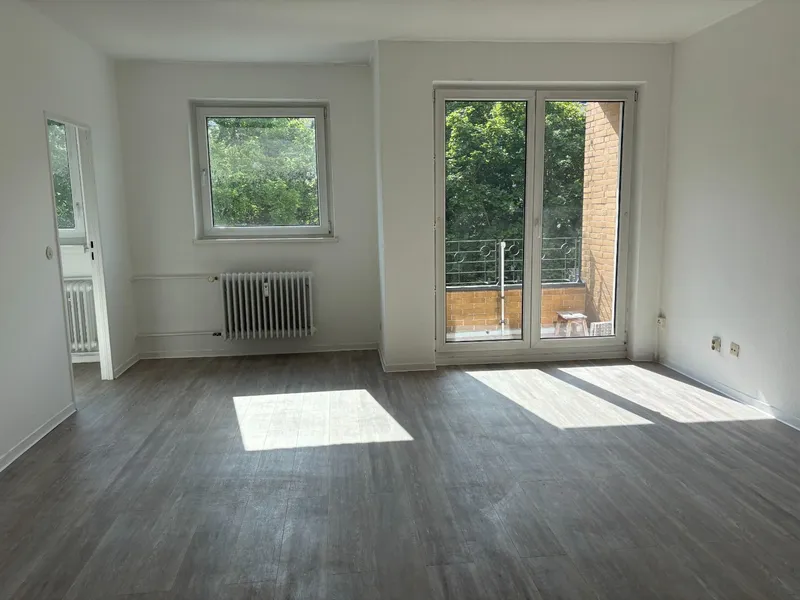 Süßes Single-Apartment mit Balkon und Duschbad - nur für EINE Person! — photo 1